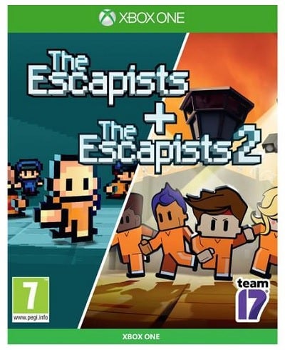 Team17 Software The Escapists Plus The Escapists 2 Xbox One Game